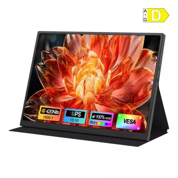 ZEUSLAP Z10P 10,5-palcový prenosný monitor, 1920 x 1280, IPS, 60 Hz