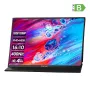 Prenosný monitor ZEUSLAP Z14Lite 14", 1920x1200, 60 Hz, IPS