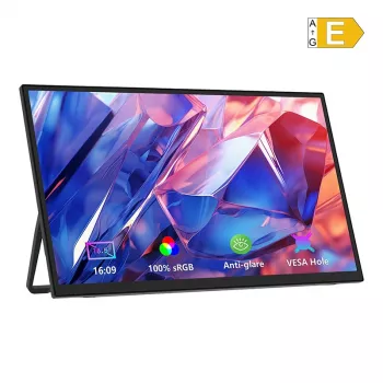 ZEUSLAP Z18S 18,5 palca Full HD IPS 100Hz monitor
