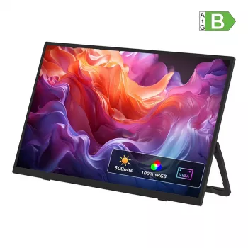 ZEUSLAP ZP156 - Full HD IPS 15,6 palca monitor
