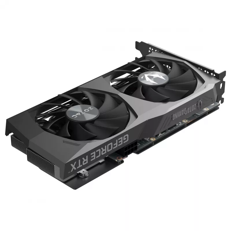 ZOTAC GAMING GeForce RTX 3060 Twin Edge OC 12GB GDDR6 grafická karta