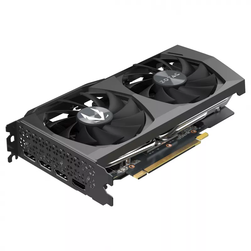 ZOTAC GAMING GeForce RTX 3060 Twin Edge OC 12GB GDDR6 grafická karta