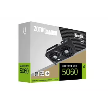 ZOTAC GAMING GeForce RTX 5060 Twin Edge PLUS 8GB GDDR7 grafická karta