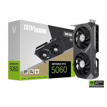 ZOTAC GAMING GeForce RTX 5060 Twin Edge PLUS 8GB GDDR7 grafická karta
