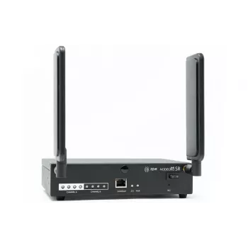 ZPE Systems Nodegrid Bold SR konzolový server, 8x RJ45, 1U Rackmount, Dual Gigabit Ethernet