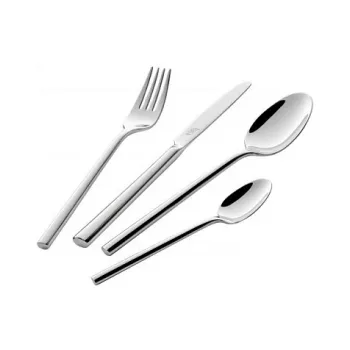 ZWILLING Aberdeen Polished 68-dielna sada príborov, 18/10 nerezová oceľ, servis pre 12