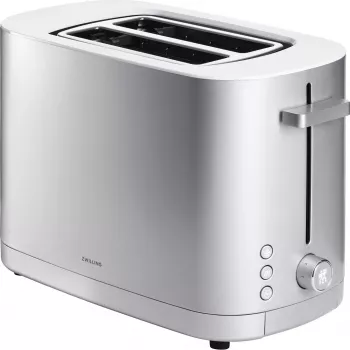 ZWILLING ENFINIGY toaster Small 2-plátkový strieborný