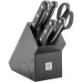 ZWILLING GOURMET 4-dielna sada nožov v bloku
