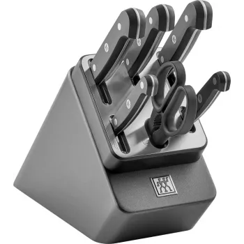ZWILLING GOURMET 5-dielna sada nožov so samonaostriacim blokom 2.0 (poškodený obal)