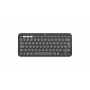 Logitech Pebble Keys 2 K380s Bluetooth klávesnica, UK QWERTY, grafitová (920-011843)