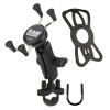 RAM Mounts X-Grip držiak telefónu s upevnením na riadidlá s U-strmeňom (RAM-B-149Z-UN7)