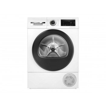 Bosch Serie 6 WQG2420PSN sušička s tepelným čerpadlom, 9 kg, D, 62 dB