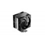 DeepCool AG400 G2 PLUS CPU vzduchový chladič, dva 120-mm ventilátory, bez RGB