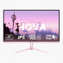 Arozzi Nova AZ-NO-27T2K260-PNK 27-palcový IPS QHD 260 Hz monitor, ružová