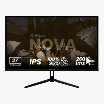 Arozzi Nova AZ-NO-27T2K260-BK 27
