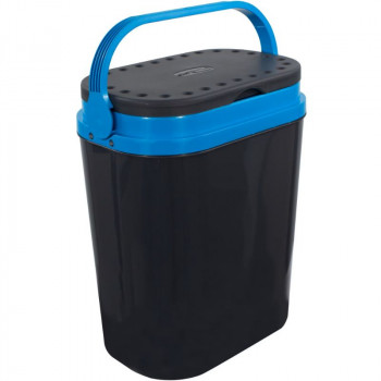 GioStyle Solaris pasívna chladiaca taška, 12 l, modrá/čierna