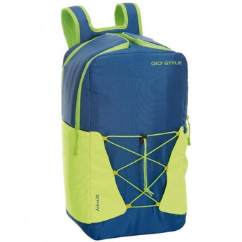 GIOSTYLE Active batoh 30 modro-zelený