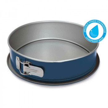 GUARDINI XBake forma s odnímateľným dnom 26 cm antracitovosivá