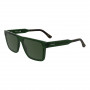 Pánske slnečné okuliare Lacoste L6059SN-301, obdĺžnikové, 56 mm