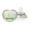 Philips AVENT Ultra Air Night cumlík 6-18 mesiacov, balenie 2 ks, svietiaci v tme