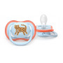 Philips Avent Ultra Air Cumlík 0-6 mesiacov, balenie 2 ks