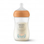 Philips AVENT Natural Response dojčenská fľaša 260 ml so stredne prietokovým cumlíkom, 1M+
