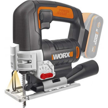 WORX WX543.9 20V priamočiara píla