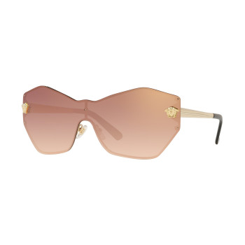 SLNEČNÉ OKULIARE VERSACE DÁMSKE VE2182-12526F (sklo/mostík/ramienka) 143/00/140 mm)