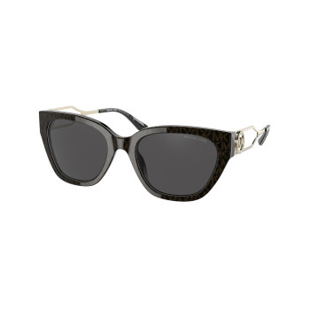 SONNENBRILLE MICHAEL KORS DÁMSKE MK2154-370687 (sklo/mostík/stranice) 54/19/140 mm)
