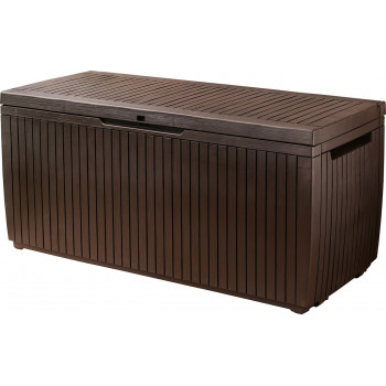 KETER úložný box Springwood úložný box 305L hnedý