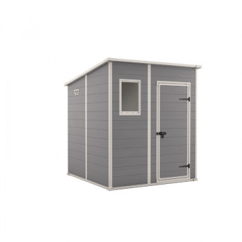 KETER záhradný domček Manor Pent 6x6
