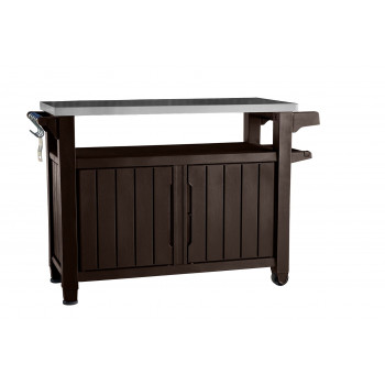 KETER Unity XL 207L hnedý