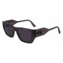 Karl Lagerfeld unisex slnečné okuliare KL6123S541802 54mm