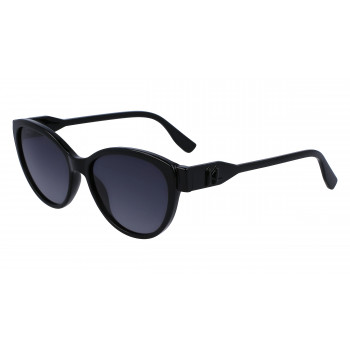 SLNEČNÉ OKULIARE KARL LAGERFELD DÁMSKE KL6099S-001 (sklo/mostík/stránky) 54/15/140 mm)