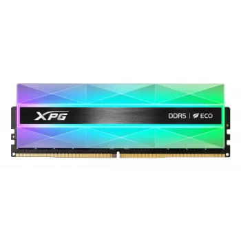 DIMM 32 GB DDR5-6400 (2x 16 GB) Dual-Kit, operačná pamäť strieborná, AX5U6400C3216G-DCLANRSG, Lancer Neon RGB, INTEL XMP, AMD EXPO