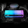 DIMM 32 GB DDR5-6400 (2x 16 GB) Dual-Kit, operačná pamäť strieborná, AX5U6400C3216G-DCLANRSG, Lancer Neon RGB, INTEL XMP, AMD EXPO