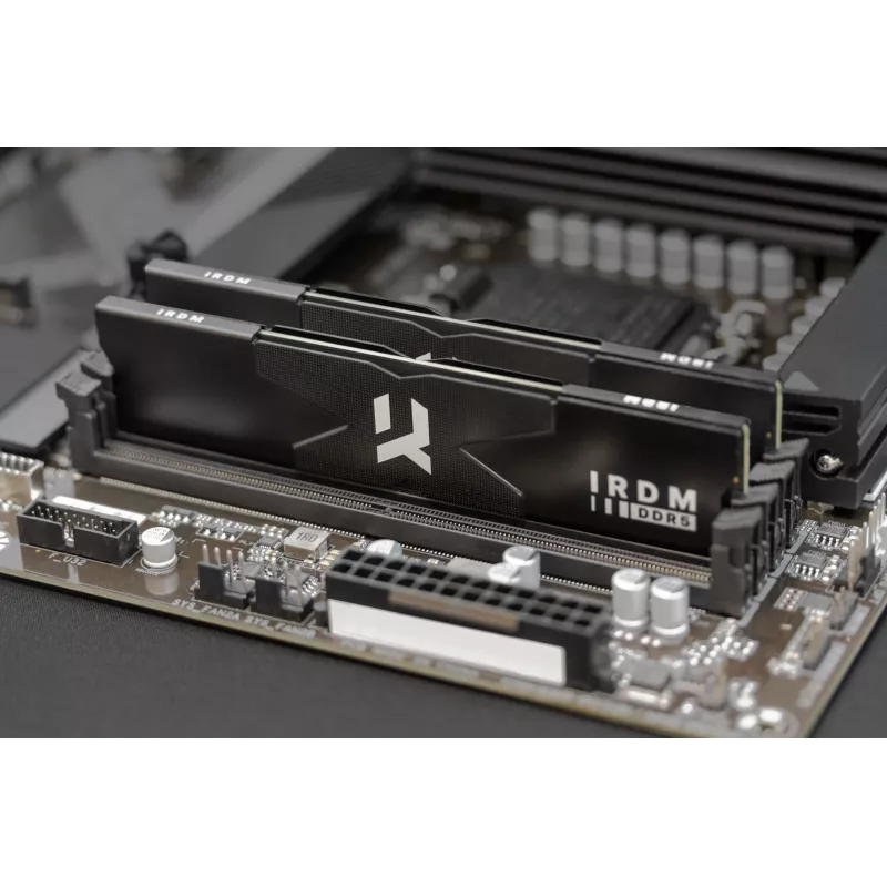 Goodram IRDM DDR5 IR-5600D564L36/32G pamäťový modul 32 GB 1 x 32 GB 288-pinový DIMM