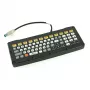 Zebra KYBD-QW-VC80-S-1 vyhrievaná USB klávesnica pre VC80, QWERTY