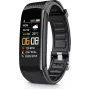 Emporia Fit Basic activity tracker čierna - smartwatch (EMP-FIT-BASIC)