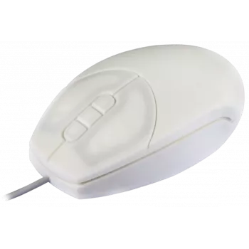 Contour Design Active Key AK-PMT2LB-FS myš RF bezdrôtová laserová 800 DPI