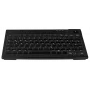 Contour Design Active Key AK-440-TU klávesnica USB QWERTY US-angličtina čierna