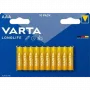 Alkalické batérie AAA Varta LONGLIFE Power — balenie 10 ks (model 4903121761)