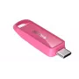 SANDISK iXpand Phone Drive s USB-C, Seastar Pink, 256 GB