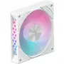 120 mm ventilátor DeepCool CG580 White R – vysoký prietok vzduchu, nízka hlučnosť