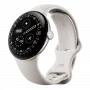 Google Pixel Watch 4 - 41 mm - hliník strieborný leštený (GA10830-EU)