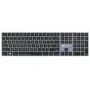 Klávesnica LogicKeyboard ALBA UK Mac — dyslektické rozloženie LKB-DYSLEX-CWMU-UK, UK ISO Mac klávesy