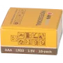 AgfaPhoto Professional Micro (AAA) batéria alkalicko-mangánová 1,5 V 10 kusov (110-853468)