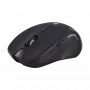 Perixx PERIMICE-802 B, Bluetooth myš pre PC a tablet, bezdrôtová, čierna
