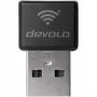 Bezdrôtový USB adaptér Devolo WiFi 6 Stick nano 7270 (čierny)