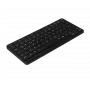 Contour Design Active Key AK-4100 klávesnica Office USB QWERTY talianska čierna
